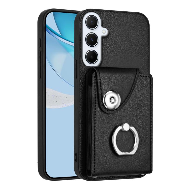 Porta carte d'organo, porta anelli, custodia per telefono, For Samsung Galaxy A26 5G, For Samsung Galaxy A06 4G