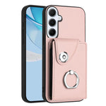 Porta carte d'organo, porta anelli, custodia per telefono, For Samsung Galaxy A26 5G, For Samsung Galaxy A06 4G