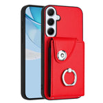 Porta carte d'organo, porta anelli, custodia per telefono, For Samsung Galaxy A26 5G, For Samsung Galaxy A06 4G