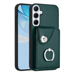 Porta carte d'organo, porta anelli, custodia per telefono, For Samsung Galaxy A26 5G, For Samsung Galaxy A06 4G
