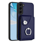 Porta carte d'organo, porta anelli, custodia per telefono, For Samsung Galaxy S23 FE 5G