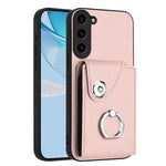 Porta carte d'organo, porta anelli, custodia per telefono, For Samsung Galaxy S23 FE 5G