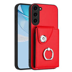 Porta carte d'organo, porta anelli, custodia per telefono, For Samsung Galaxy S23 FE 5G