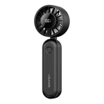 Ventilatore portatile pieghevole con display digitale USAMS