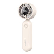 Ventilatore portatile pieghevole con display digitale USAMS ZB352, ZB352 (Black), ZB352 (Beige)