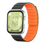 Cinturino per orologio magnetico in silicone xDfind, For Huawei Watch Fit4 / Fit4 Pro / Fit3