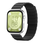 Cinturino per orologio magnetico in silicone xDfind, For Huawei Watch Fit4 / Fit4 Pro / Fit3