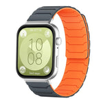 Cinturino per orologio magnetico in silicone xDfind, For Huawei Watch Fit4 / Fit4 Pro / Fit3