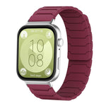Cinturino per orologio magnetico in silicone xDfind, For Huawei Watch Fit4 / Fit4 Pro / Fit3