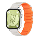 Cinturino per orologio magnetico in silicone xDfind, For Huawei Watch Fit4 / Fit4 Pro / Fit3