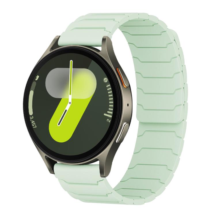 Cinturino per orologio magnetico in silicone xDfind, For Samsung Galaxy Watch 7 / 6 / 5 / FE