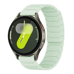 Cinturino per orologio magnetico in silicone xDfind, For Samsung Galaxy Watch 7 / 6 / 5 / FE