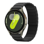 Cinturino per orologio magnetico in silicone xDfind, For Samsung Galaxy Watch 7 / 6 / 5 / FE