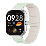 Cinturino per orologio magnetico in silicone xDfind, For Xiaomi Band 10 Pro/9 Pro/Redmi Watch 6/5/4, For Redmi Watch 3 Active / Watch 3 Lite