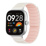Cinturino per orologio magnetico in silicone xDfind, For Xiaomi Band 10 Pro/9 Pro/Redmi Watch 6/5/4, For Redmi Watch 3 Active / Watch 3 Lite