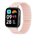Cinturino per orologio magnetico in silicone xDfind, For Xiaomi Band 10 Pro/9 Pro/Redmi Watch 6/5/4, For Redmi Watch 3 Active / Watch 3 Lite