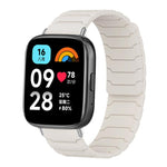 Cinturino per orologio magnetico in silicone xDfind, For Xiaomi Band 10 Pro/9 Pro/Redmi Watch 6/5/4, For Redmi Watch 3 Active / Watch 3 Lite