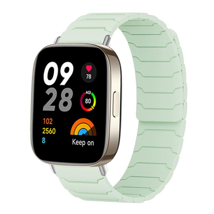 Cinturino per orologio magnetico in silicone xDfind, For Redmi Watch 3