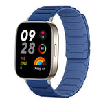 Cinturino per orologio magnetico in silicone xDfind, For Redmi Watch 3