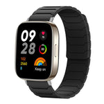 Cinturino per orologio magnetico in silicone xDfind, For Redmi Watch 3
