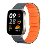 Cinturino per orologio magnetico in silicone xDfind, For Redmi Watch 3