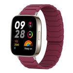 Cinturino per orologio magnetico in silicone xDfind, For Redmi Watch 3