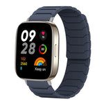 Cinturino per orologio magnetico in silicone xDfind, For Redmi Watch 3