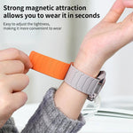 Cinturino per orologio magnetico in silicone xDfind, For Xiaomi Band 10 Pro/9 Pro/Redmi Watch 6/5/4, For Redmi Watch 3 Active / Watch 3 Lite