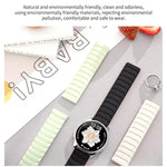 Cinturino per orologio magnetico in silicone xDfind, For Xiaomi Band 10 Pro/9 Pro/Redmi Watch 6/5/4, For Redmi Watch 3 Active / Watch 3 Lite