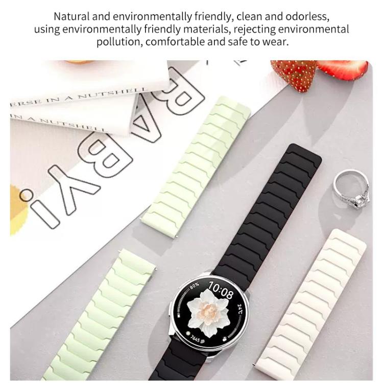 Cinturino per orologio magnetico in silicone xDfind, For Redmi Watch 3
