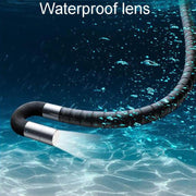 TESLONG TD500 Endoscopio con ampio schermo HD da 5 pollici, doppio sterzo, supporto Wi-Fi e cavo da 1,55 m., 6.5mm Single Lens, 6.5mm Dual Lens, 3.9mm Single Lens