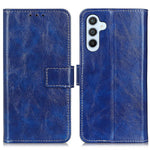 Custodia per telefono in pelle con texture Crazy Horse in stile retrò, For Galaxy S26 FE 5G, For Samsung Galaxy S26+ 5G, For Samsung Galaxy S26 Edge 5G, For Samsung Galaxy S26 Ultra 5G, For Samsung Galaxy S26 5G, For Samsung Galaxy S25 FE 5G