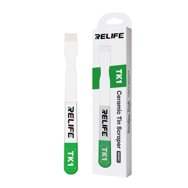 Raschietto in ceramica antistatico e non magnetico Relife TK1, Relife TK1