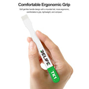 Raschietto in ceramica antistatico e non magnetico Relife TK1, Relife TK1