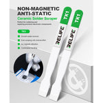 Raschietto in ceramica antistatico e non magnetico Relife TK1, Relife TK1