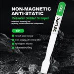 Raschietto in ceramica antistatico e non magnetico Relife TK1, Relife TK1
