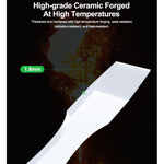 Raschietto in ceramica antistatico e non magnetico Relife TK1, Relife TK1