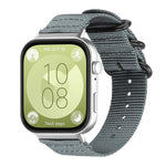 Cinturino per orologio in nylon e tela con fibbia ad anello xDfind, For Huawei Watch Fit4 / Fit4 Pro / Fit3, For Huawei Watch D2
