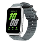 Cinturino per orologio in nylon e tela con fibbia ad anello xDfind, For Samsung Galaxy Watch Ultra / Ultra 2025, For Samsung Galaxy Watch8 / 8 Classic, For Samsung Galaxy Watch 7 / 6 / 5 / FE, For Samsung Galaxy Fit3 SM-R390