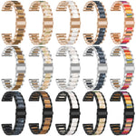 Cinturino per orologio xDfind con tre perline in metallo e resina, For Huawei Watch Fit4 / Fit4 Pro / Fit3