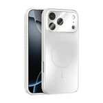 Custodia per telefono ABEEL con finitura satinata e dissipazione del calore, ideale per MagSafe, con pellicola protettiva per l'obiettivo., For iPhone 17e / 16e, For iPhone 17 Pro Max, For iPhone 17 Pro, For iPhone 17