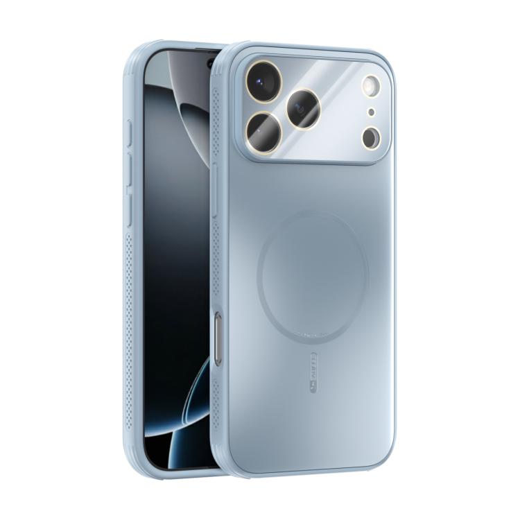 Custodia per telefono ABEEL con finitura satinata e dissipazione del calore, ideale per MagSafe, con pellicola protettiva per l'obiettivo., For iPhone 17e / 16e, For iPhone 17 Pro Max, For iPhone 17 Pro, For iPhone 17