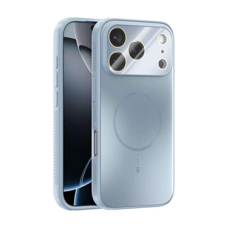 Custodia per telefono ABEEL con finitura satinata e dissipazione del calore, ideale per MagSafe, con pellicola protettiva per l'obiettivo., For iPhone 17e / 16e, For iPhone 17 Pro Max, For iPhone 17 Pro, For iPhone 17