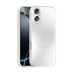 Custodia per telefono ABEEL con finitura satinata e dissipazione del calore, ideale per MagSafe, con pellicola protettiva per l'obiettivo., For iPhone 17e / 16e, For iPhone 17 Pro Max, For iPhone 17 Pro, For iPhone 17