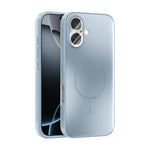 Custodia per telefono ABEEL con finitura satinata e dissipazione del calore, ideale per MagSafe, con pellicola protettiva per l'obiettivo., For iPhone 17e / 16e, For iPhone 17 Pro Max, For iPhone 17 Pro, For iPhone 17