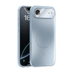 Custodia per telefono ABEEL con finitura satinata e dissipazione del calore, ideale per MagSafe, con pellicola protettiva per l'obiettivo., For iPhone Air, For iPhone 16 Pro Max, For iPhone 16 Pro, For iPhone 16 Plus