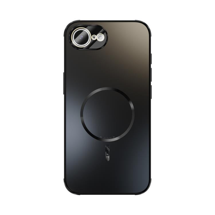 Custodia per telefono ABEEL con finitura satinata e dissipazione del calore, ideale per MagSafe, con pellicola protettiva per l'obiettivo., For iPhone 17e / 16e, For iPhone 17 Pro Max, For iPhone 17 Pro, For iPhone 17