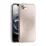 Custodia per telefono ABEEL con finitura satinata e dissipazione del calore, ideale per MagSafe, con pellicola protettiva per l'obiettivo., For iPhone 17e / 16e, For iPhone 17 Pro Max, For iPhone 17 Pro, For iPhone 17