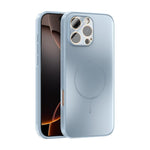 Custodia per telefono ABEEL con finitura satinata e dissipazione del calore, ideale per MagSafe, con pellicola protettiva per l'obiettivo., For iPhone Air, For iPhone 16 Pro Max, For iPhone 16 Pro, For iPhone 16 Plus