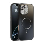 Custodia per telefono ABEEL con finitura satinata e dissipazione del calore, ideale per MagSafe, con pellicola protettiva per l'obiettivo., For iPhone Air, For iPhone 16 Pro Max, For iPhone 16 Pro, For iPhone 16 Plus